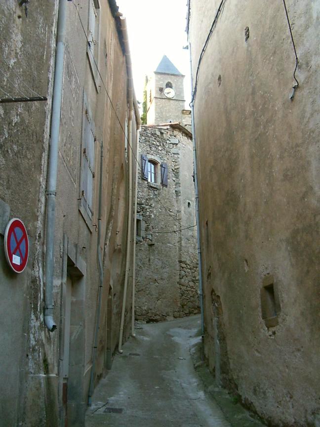 Monte de l'glise