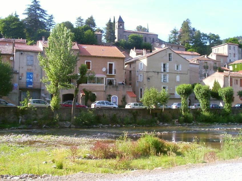 Le village Avene