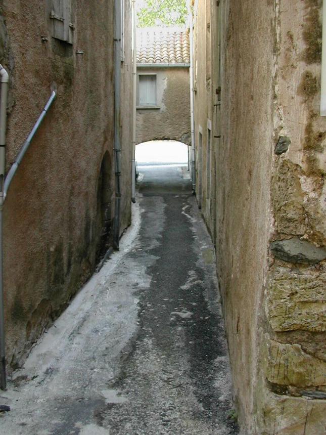 Ruelle Avene