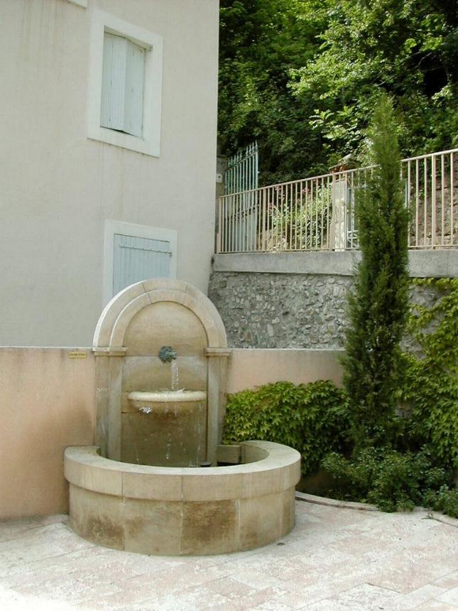 La fontaine